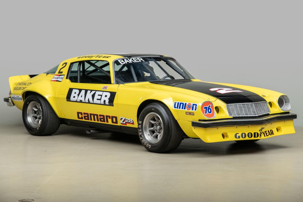 1974 Chevrolet Camaro IROC