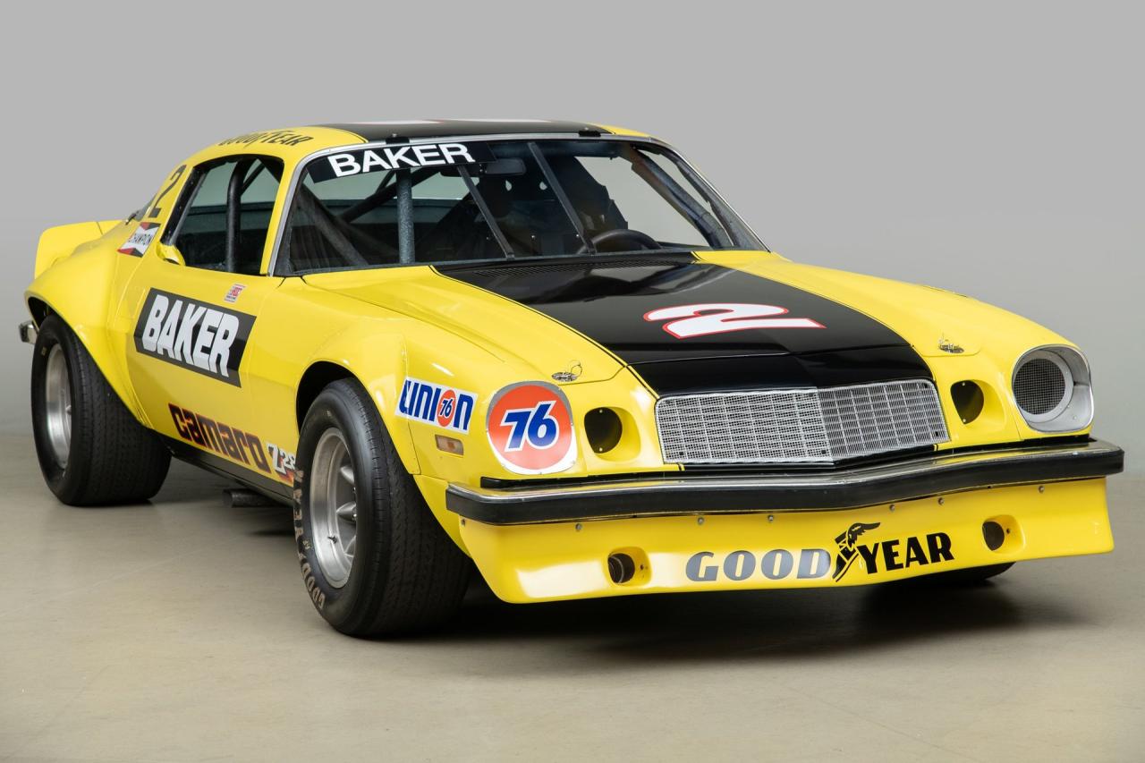 1974 Chevrolet Camaro IROC