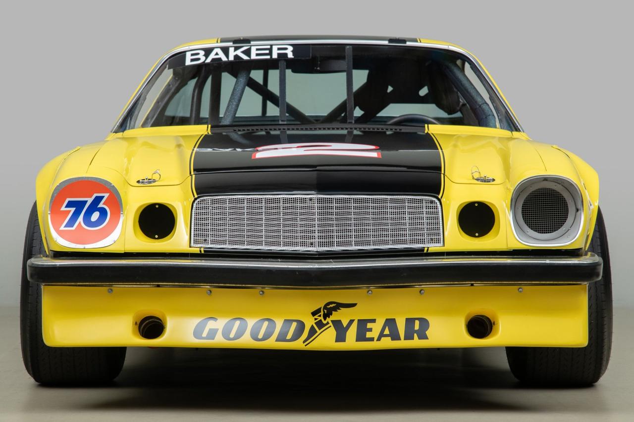 1974 Chevrolet Camaro IROC
