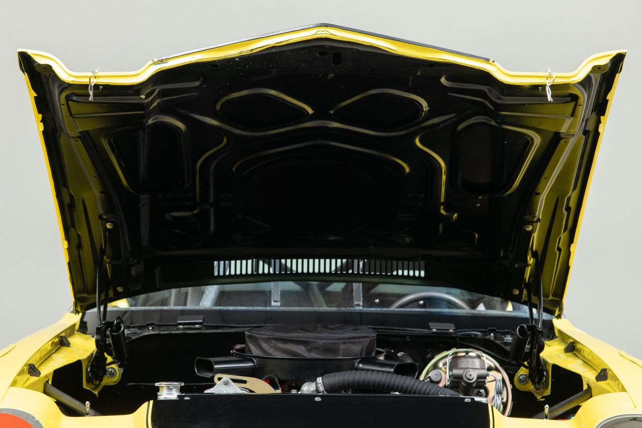 1974 Chevrolet Camaro IROC