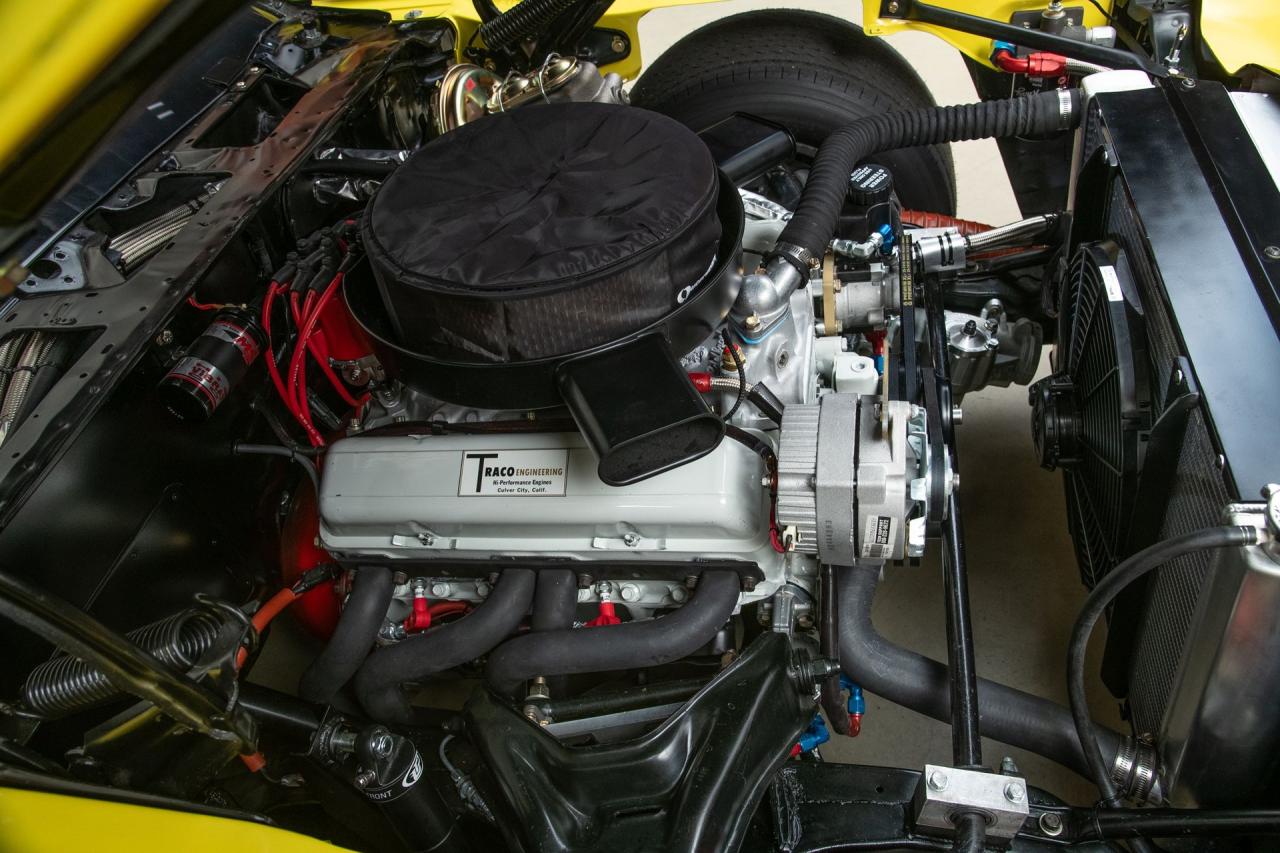 1974 Chevrolet Camaro IROC