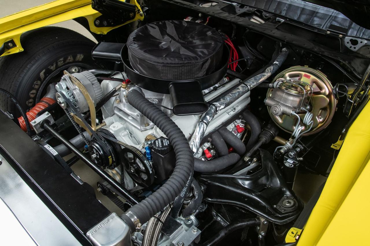 1974 Chevrolet Camaro IROC