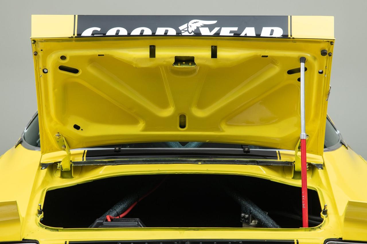 1974 Chevrolet Camaro IROC