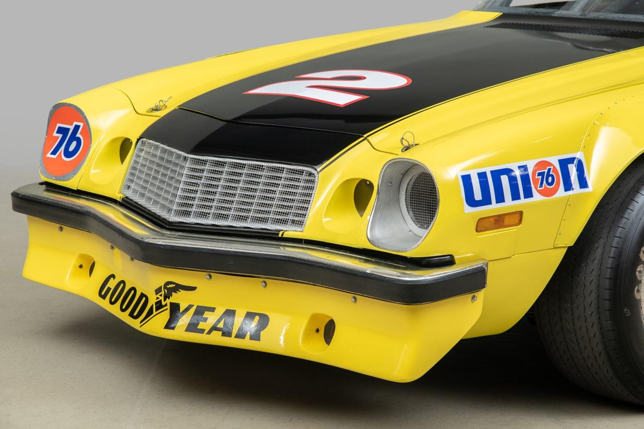 1974 Chevrolet Camaro IROC