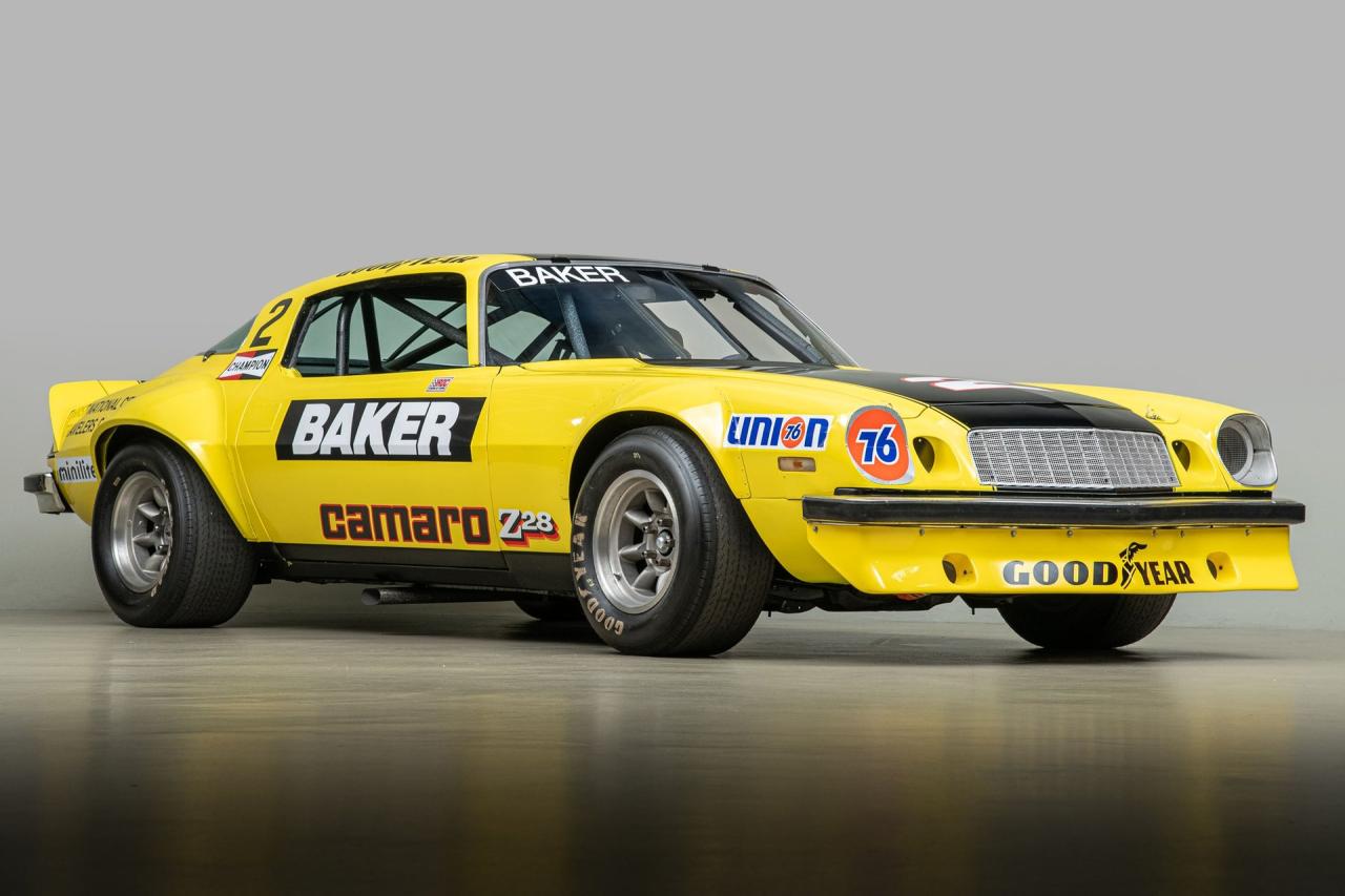 1974 Chevrolet Camaro IROC