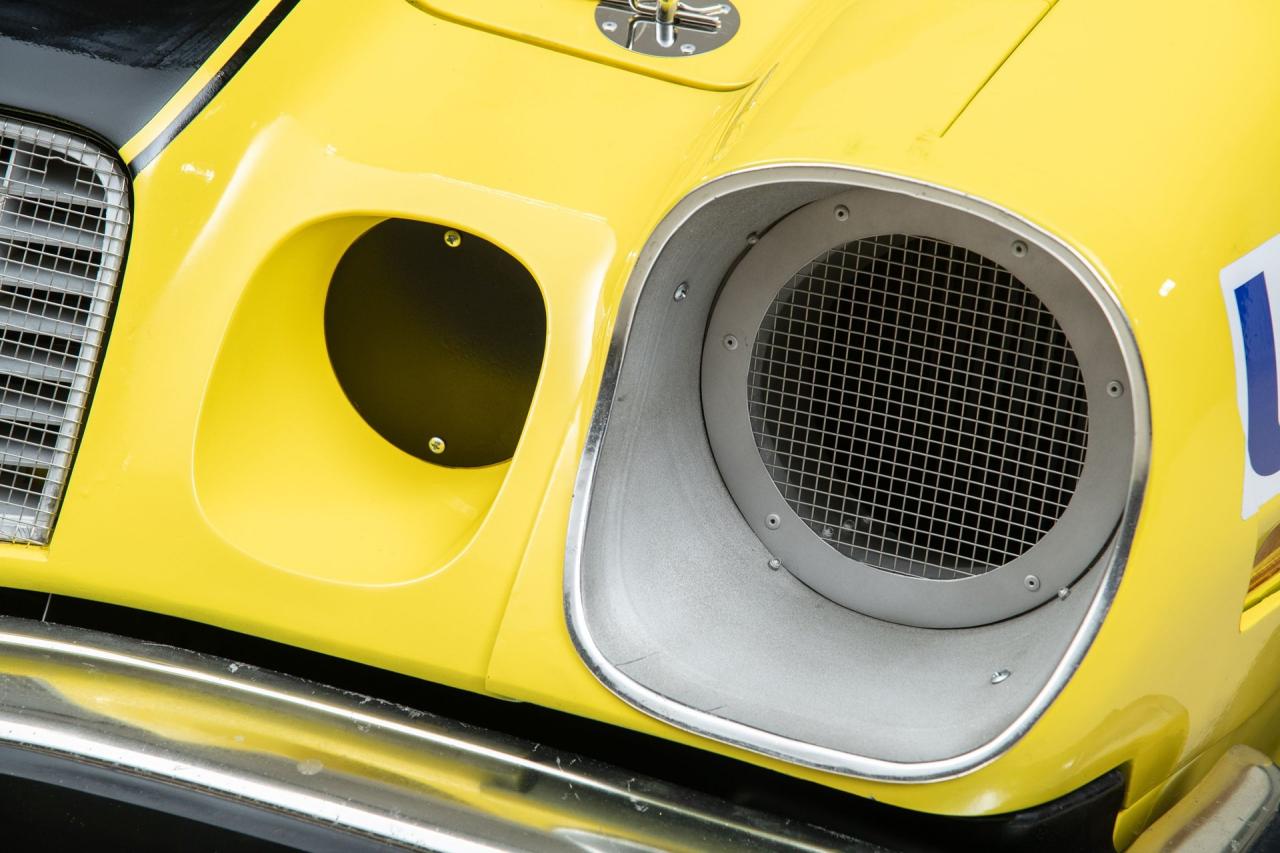 1974 Chevrolet Camaro IROC