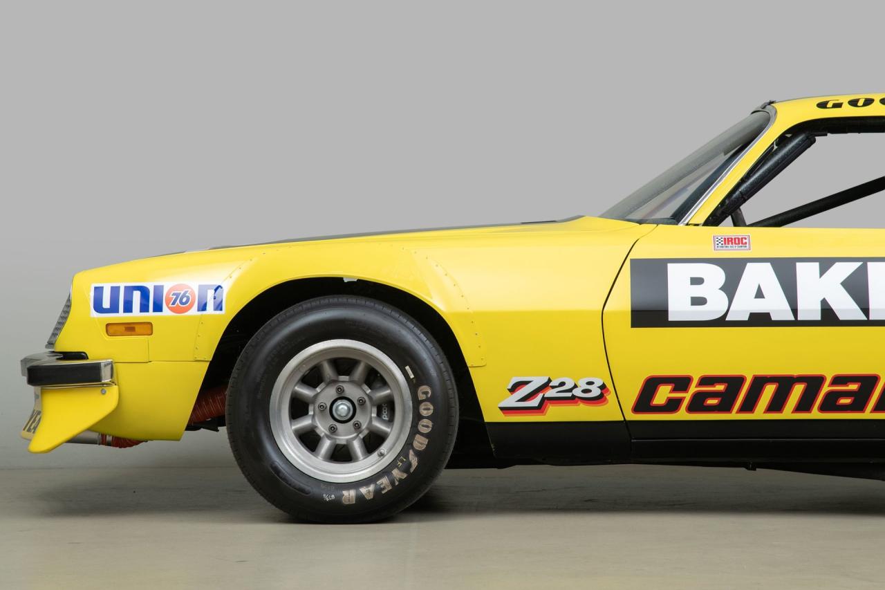 1974 Chevrolet Camaro IROC