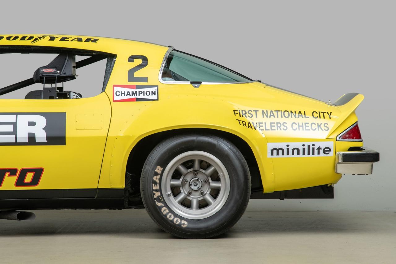1974 Chevrolet Camaro IROC