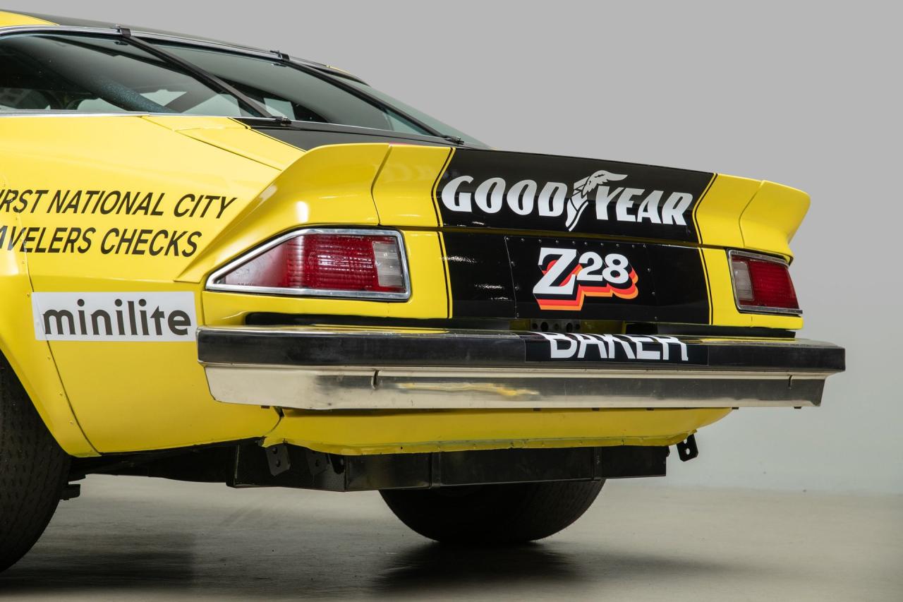 1974 Chevrolet Camaro IROC