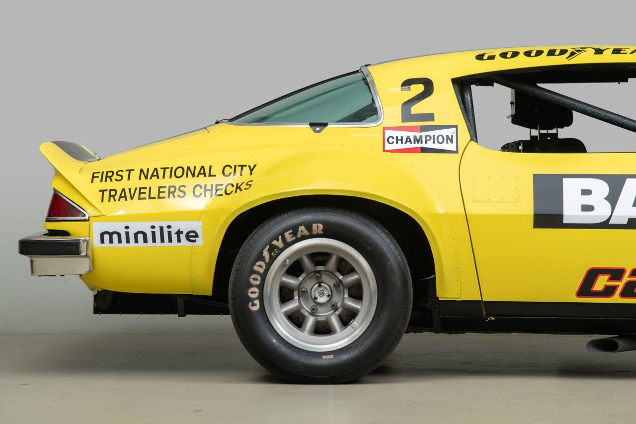 1974 Chevrolet Camaro IROC