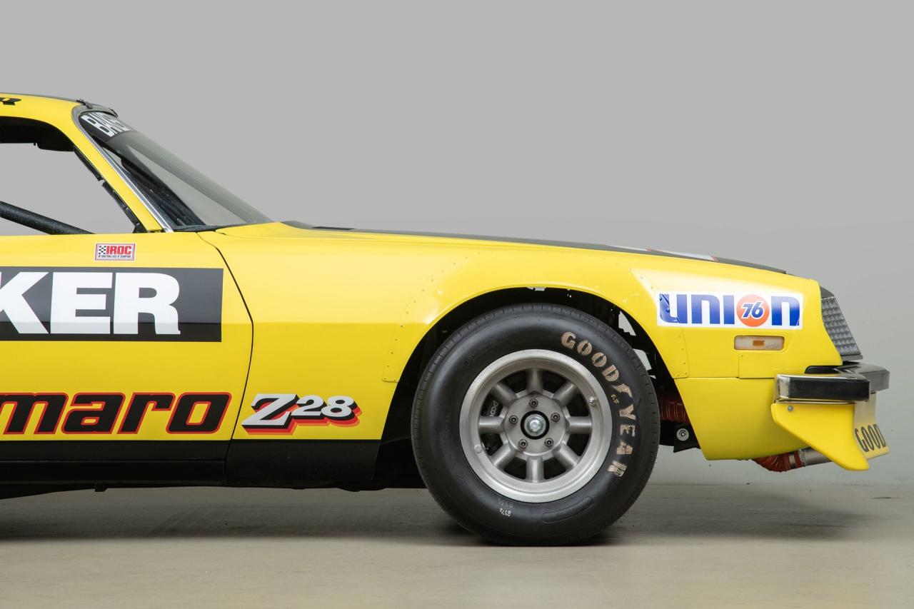 1974 Chevrolet Camaro IROC