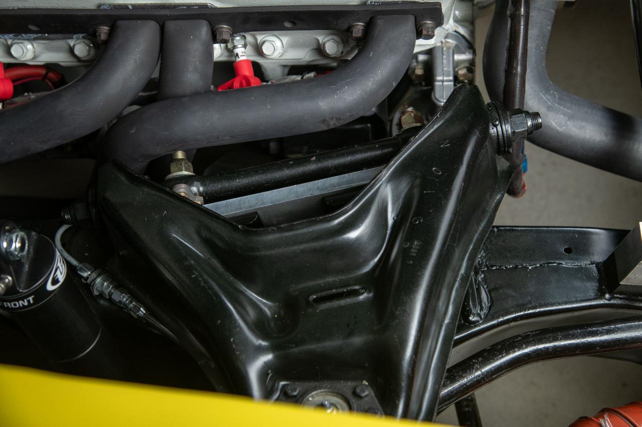 1974 Chevrolet Camaro IROC