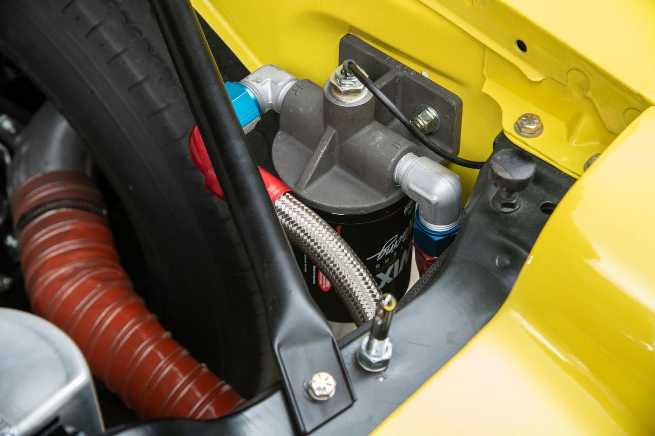 1974 Chevrolet Camaro IROC