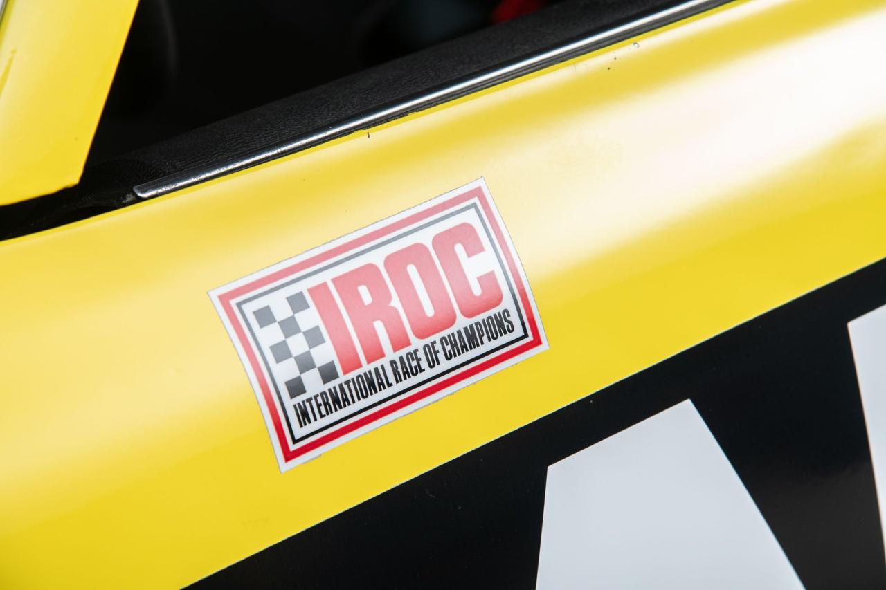 1974 Chevrolet Camaro IROC
