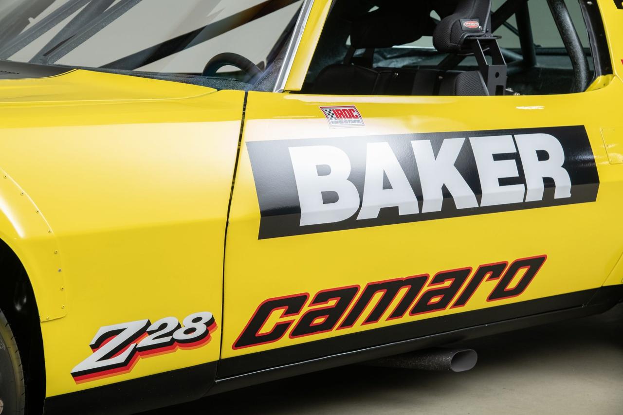 1974 Chevrolet Camaro IROC