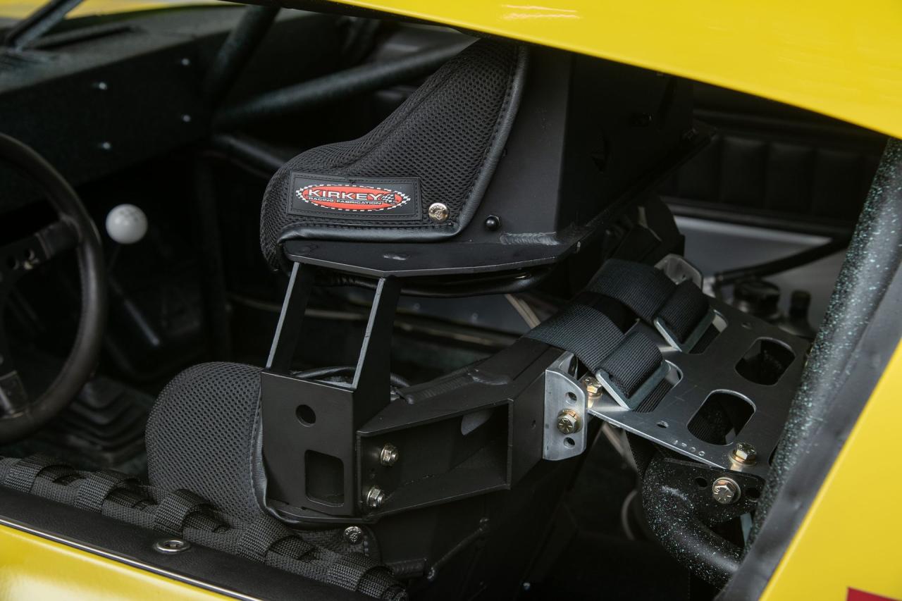 1974 Chevrolet Camaro IROC