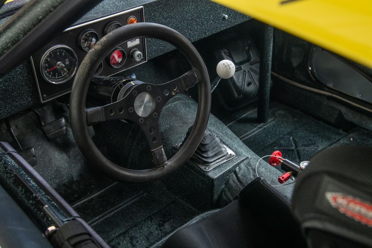 1974 Chevrolet Camaro IROC