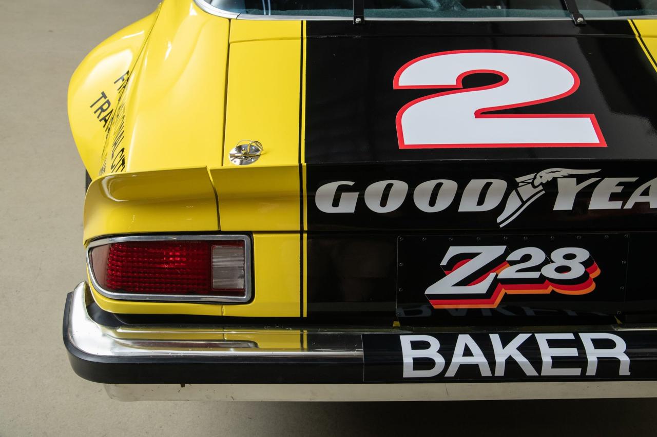 1974 Chevrolet Camaro IROC