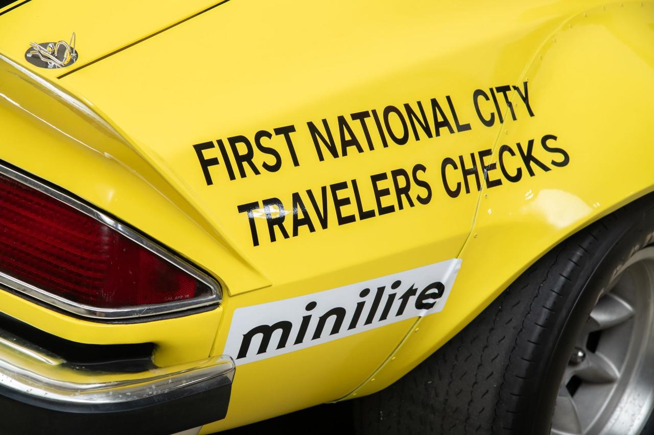 1974 Chevrolet Camaro IROC