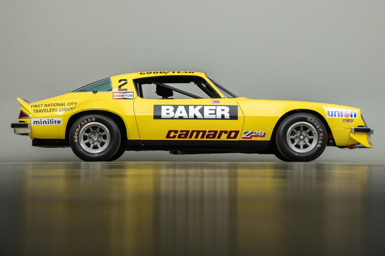 1974 Chevrolet Camaro IROC