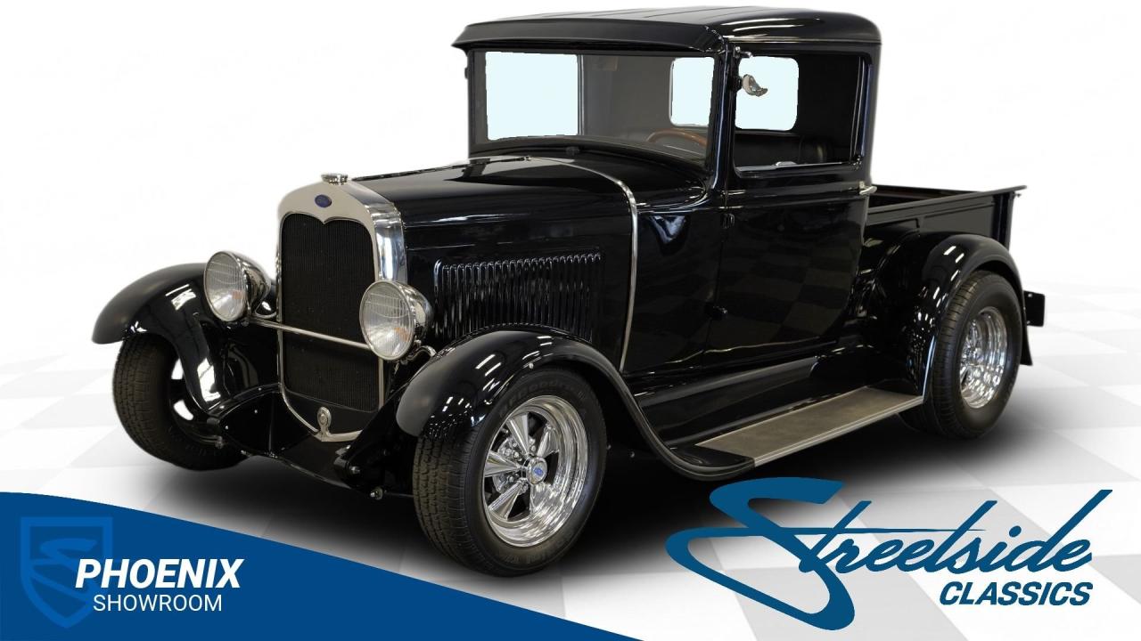 1931 Ford Model A Pickup