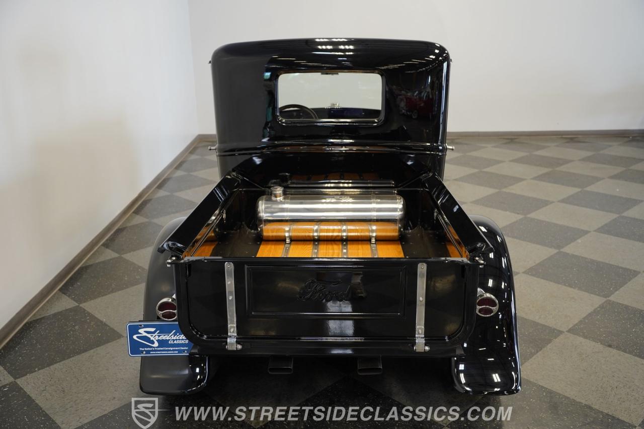 1931 Ford Model A Pickup