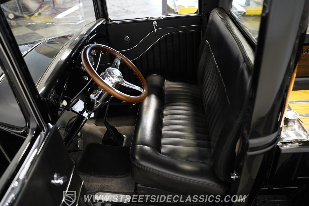 1931 Ford Model A Pickup