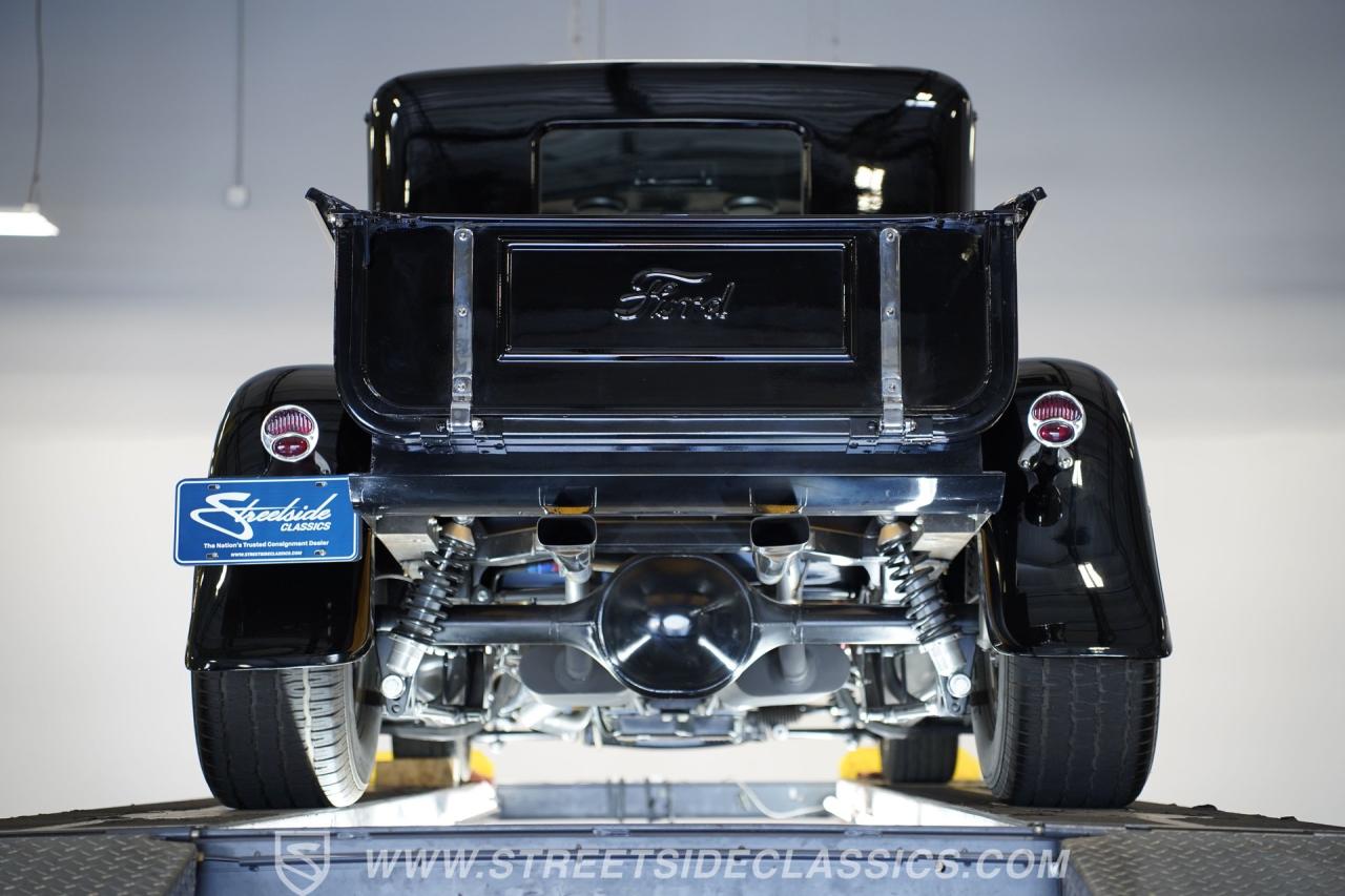 1931 Ford Model A Pickup