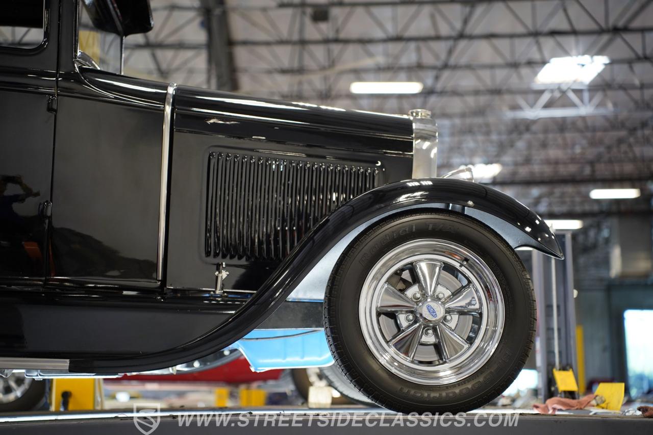 1931 Ford Model A Pickup