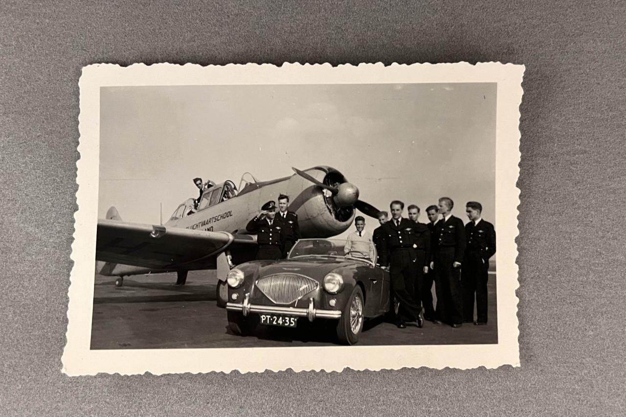 1954 Austin - Healey to 100M Specs &ldquo;Listed in 100M Le Mans Registry&rdquo;