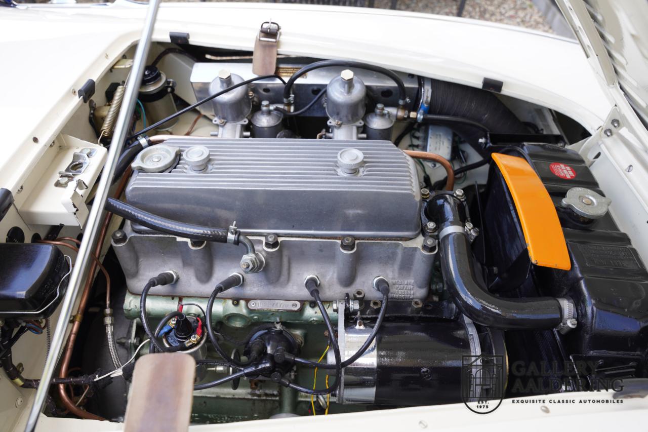 1954 Austin - Healey to 100M Specs &ldquo;Listed in 100M Le Mans Registry&rdquo;