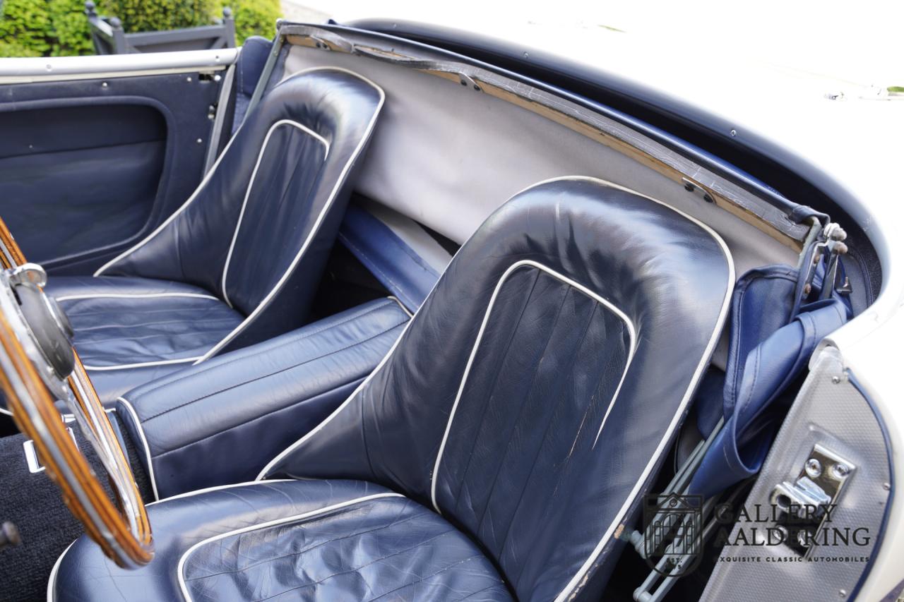 1954 Austin - Healey to 100M Specs &ldquo;Listed in 100M Le Mans Registry&rdquo;