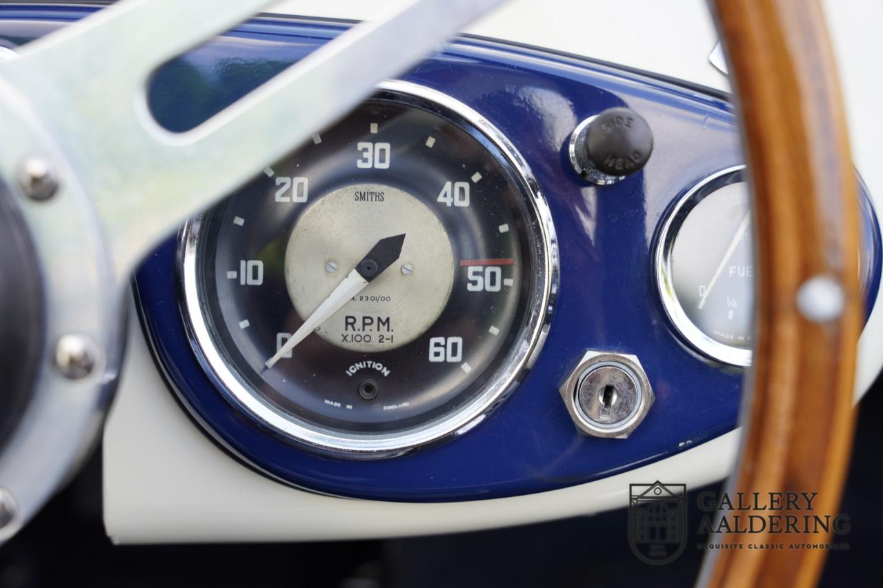 1954 Austin - Healey to 100M Specs &ldquo;Listed in 100M Le Mans Registry&rdquo;