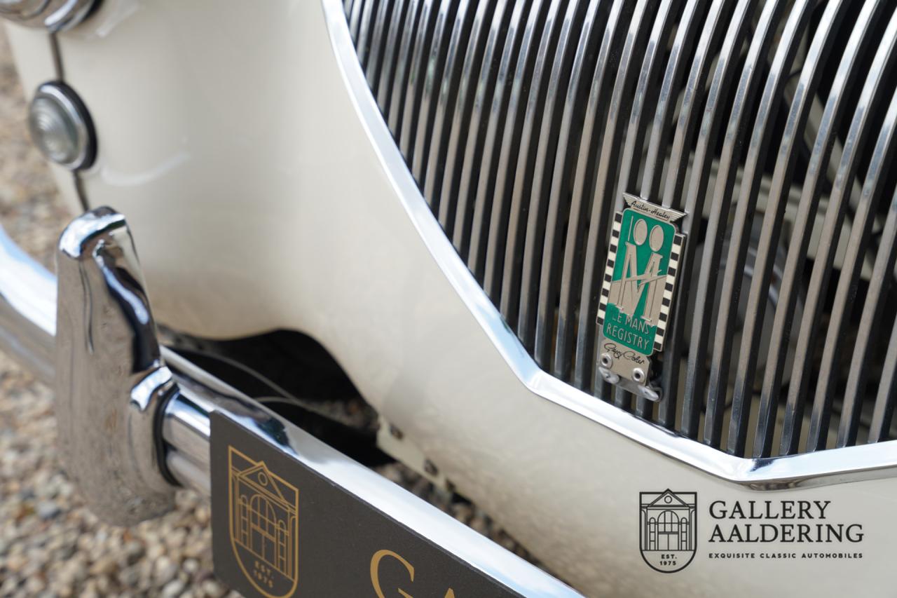 1954 Austin - Healey to 100M Specs &ldquo;Listed in 100M Le Mans Registry&rdquo;