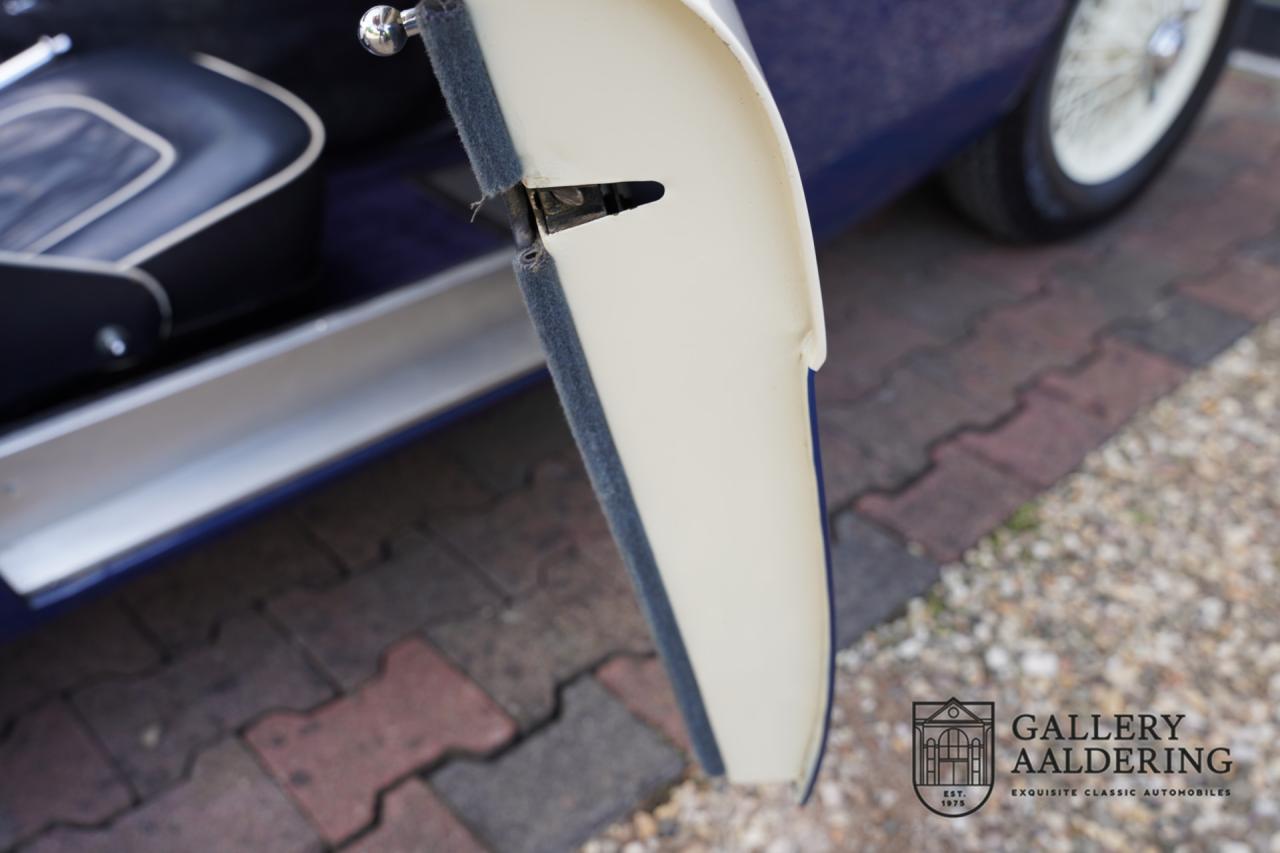 1954 Austin - Healey to 100M Specs &ldquo;Listed in 100M Le Mans Registry&rdquo;