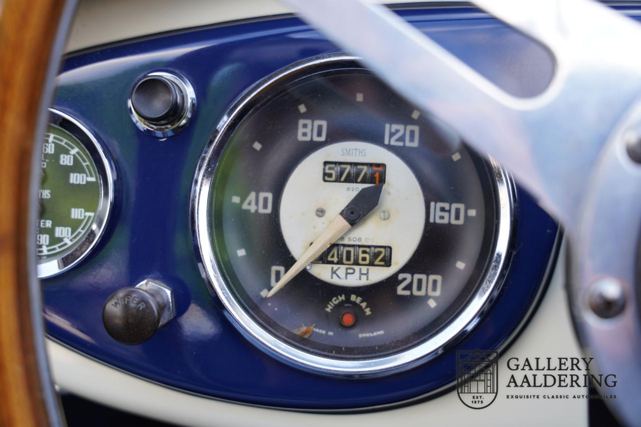 1954 Austin - Healey to 100M Specs &ldquo;Listed in 100M Le Mans Registry&rdquo;