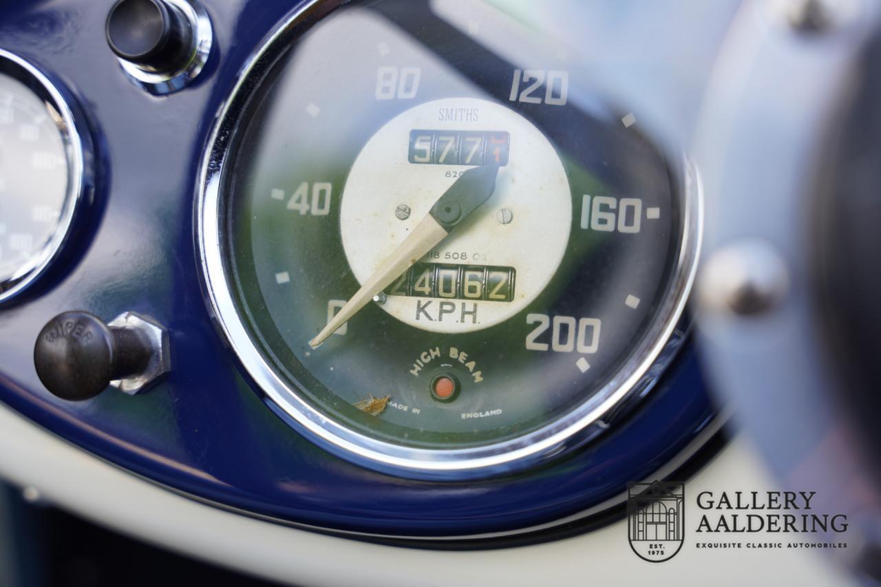 1954 Austin - Healey to 100M Specs &ldquo;Listed in 100M Le Mans Registry&rdquo;
