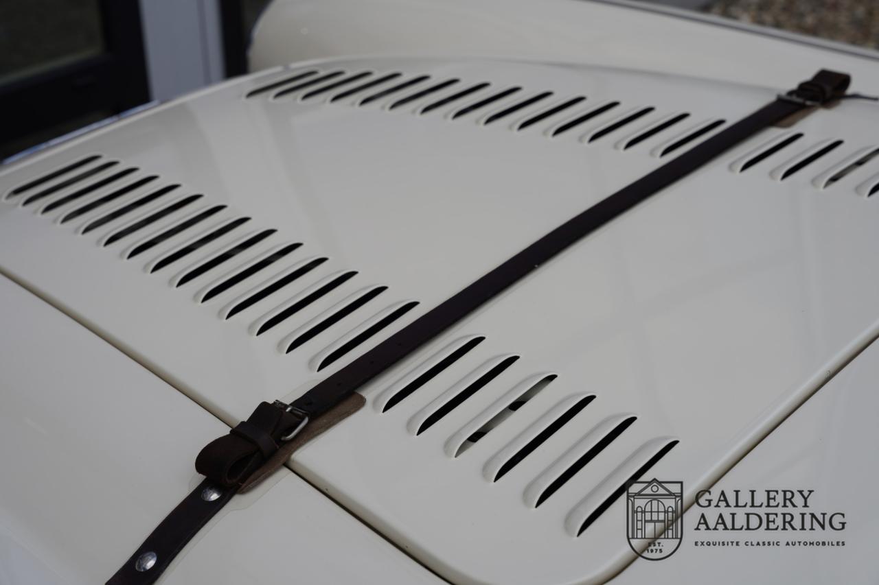 1954 Austin - Healey to 100M Specs &ldquo;Listed in 100M Le Mans Registry&rdquo;
