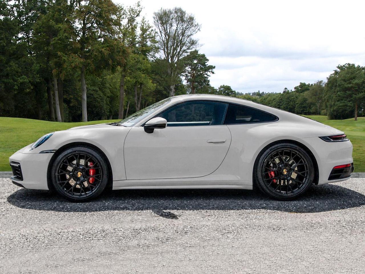 2019 Porsche 3.0T 992 Carrera 4S PDK 4WD Euro 6 (s/s) 2dr