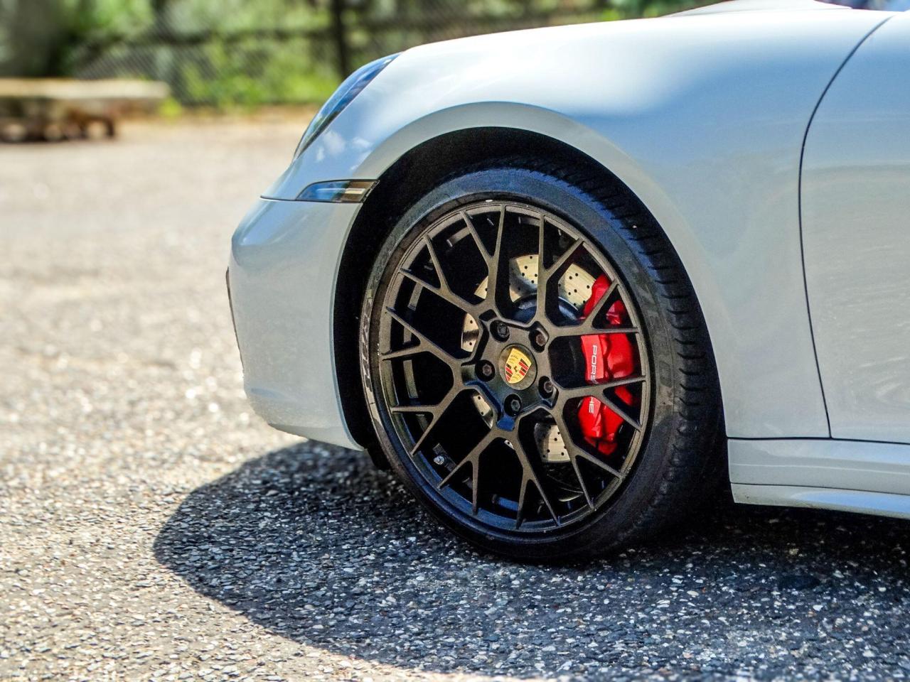 2019 Porsche 3.0T 992 Carrera 4S PDK 4WD Euro 6 (s/s) 2dr
