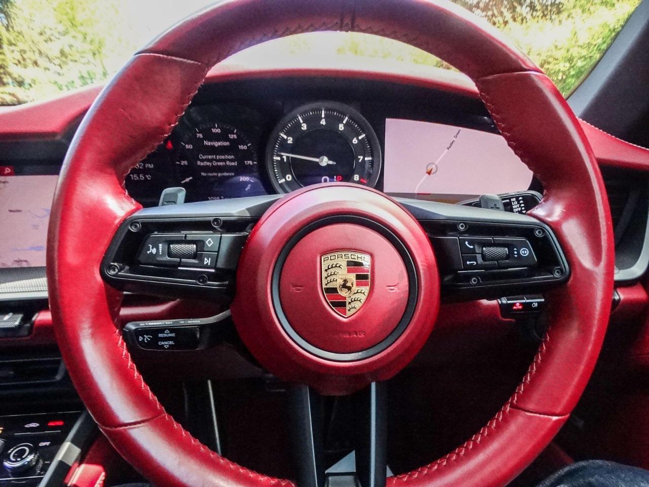 2019 Porsche 3.0T 992 Carrera 4S PDK 4WD Euro 6 (s/s) 2dr