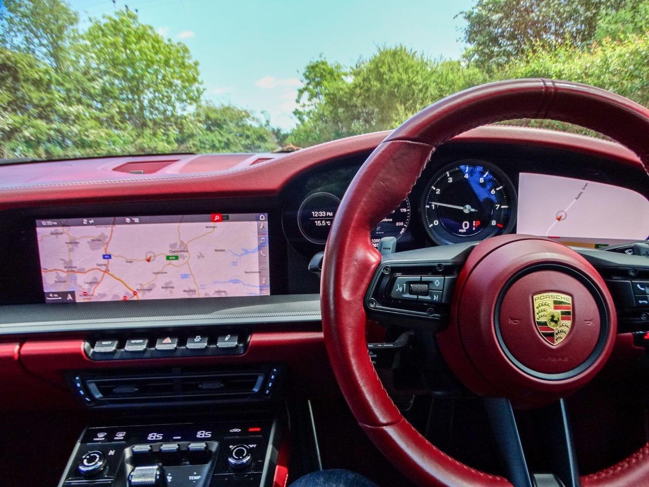 2019 Porsche 3.0T 992 Carrera 4S PDK 4WD Euro 6 (s/s) 2dr