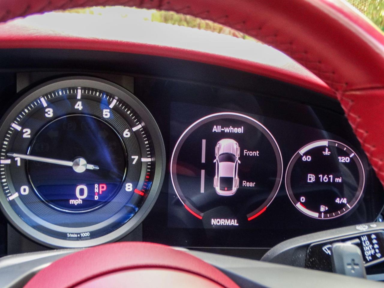 2019 Porsche 3.0T 992 Carrera 4S PDK 4WD Euro 6 (s/s) 2dr