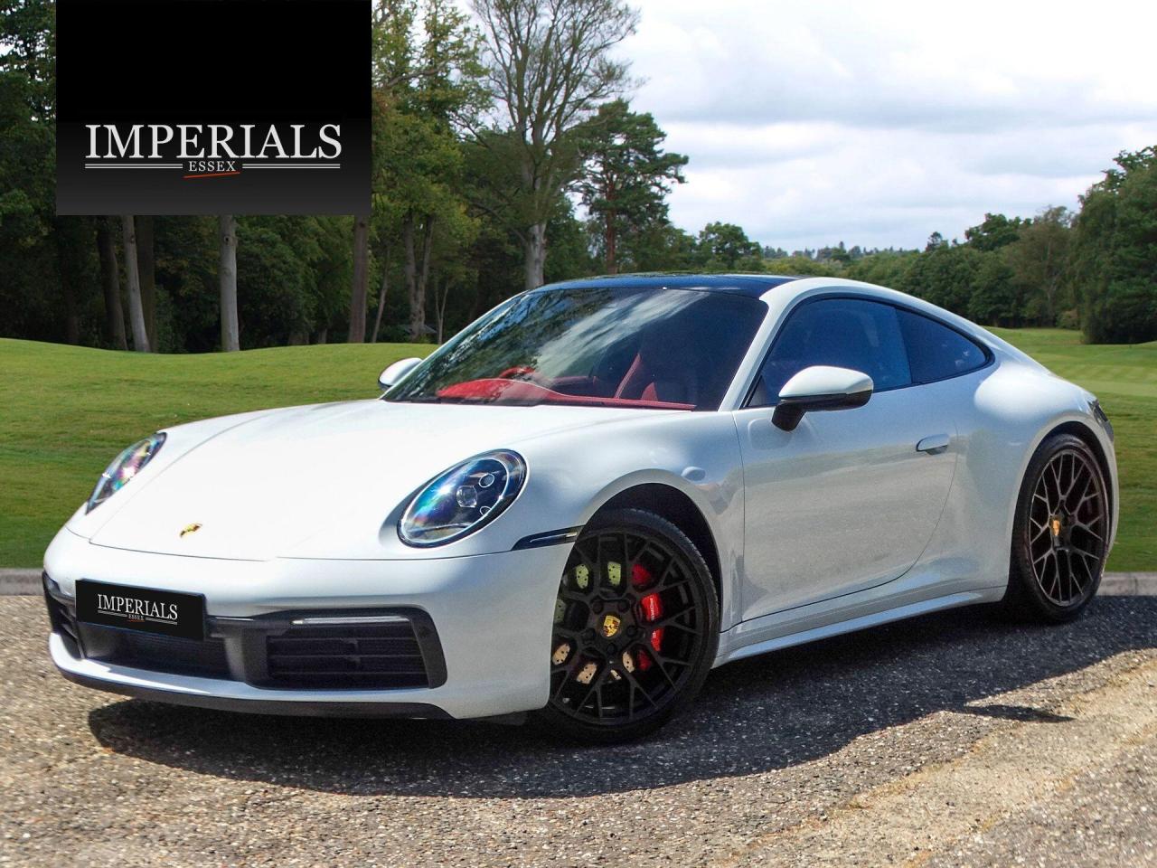 2019 Porsche 3.0T 992 Carrera 4S PDK 4WD Euro 6 (s/s) 2dr