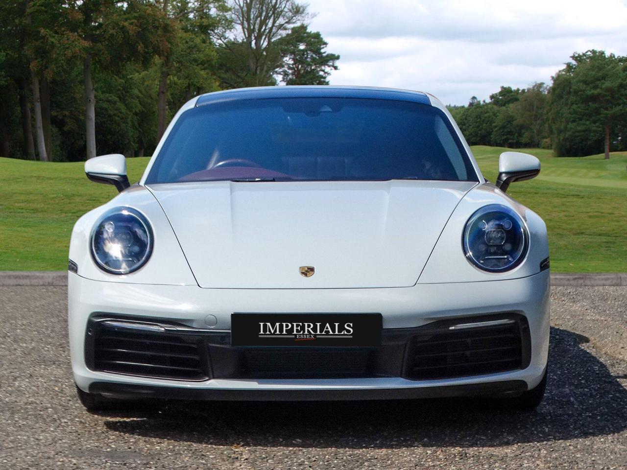 2019 Porsche 3.0T 992 Carrera 4S PDK 4WD Euro 6 (s/s) 2dr