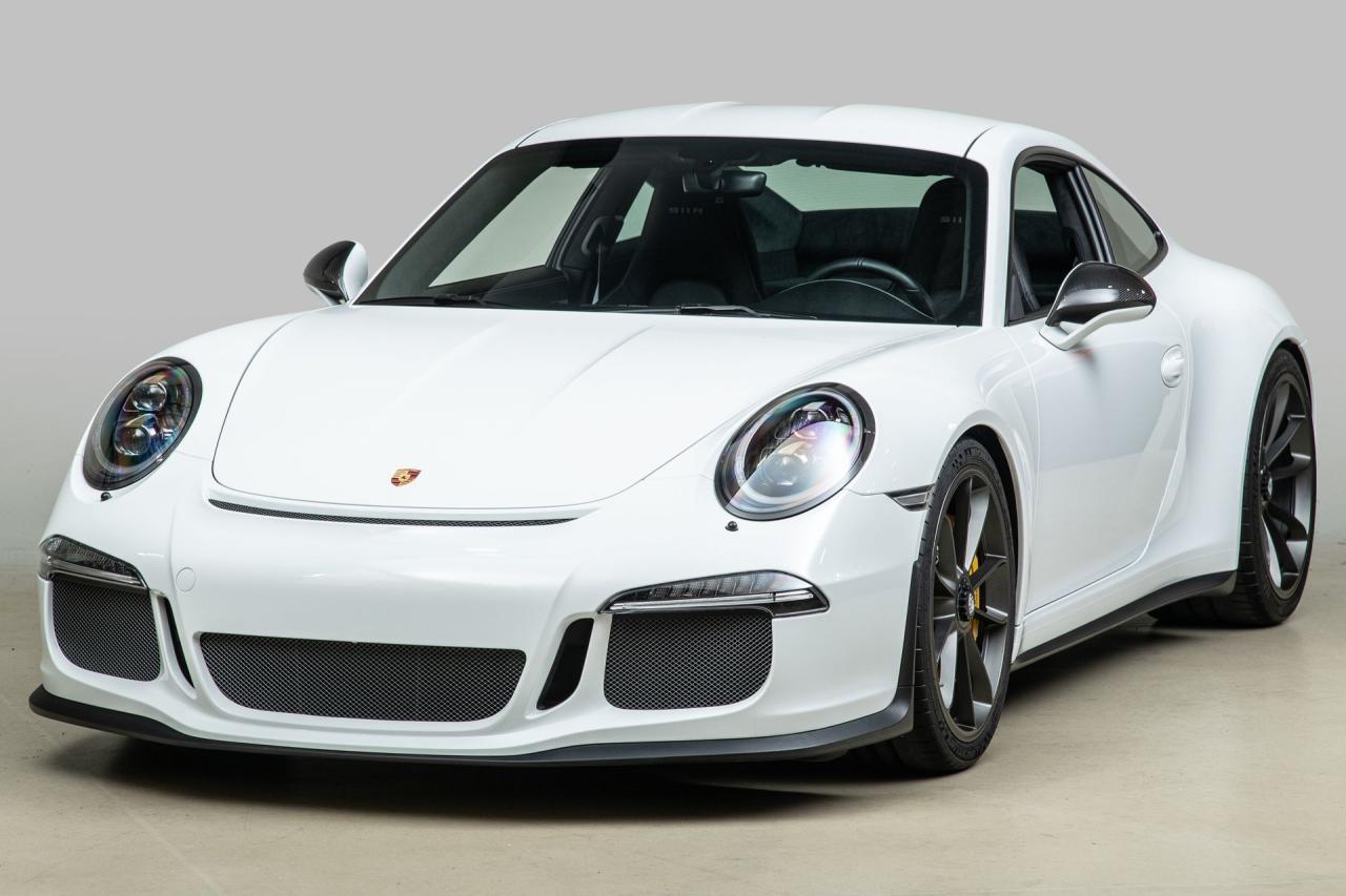 2016 Porsche 911R