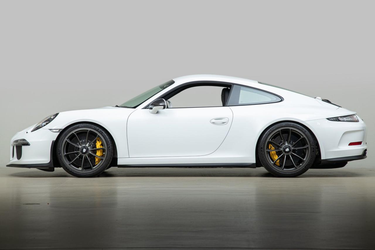 2016 Porsche 911R