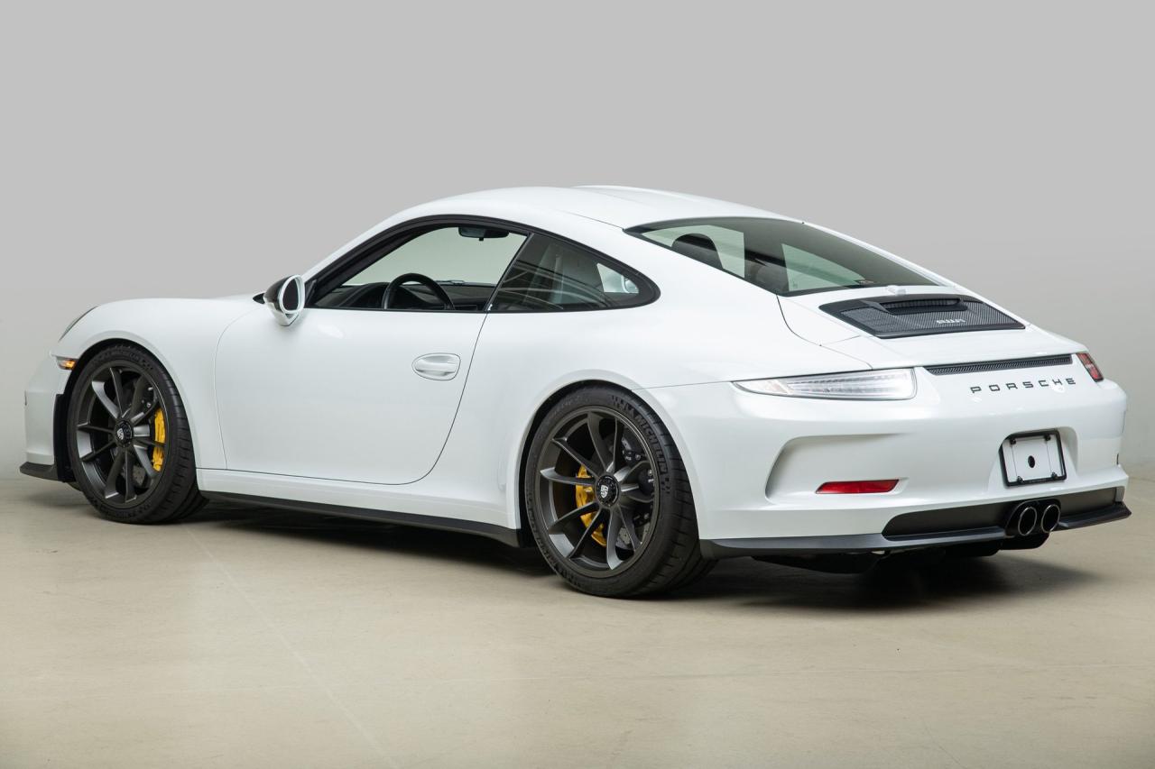 2016 Porsche 911R