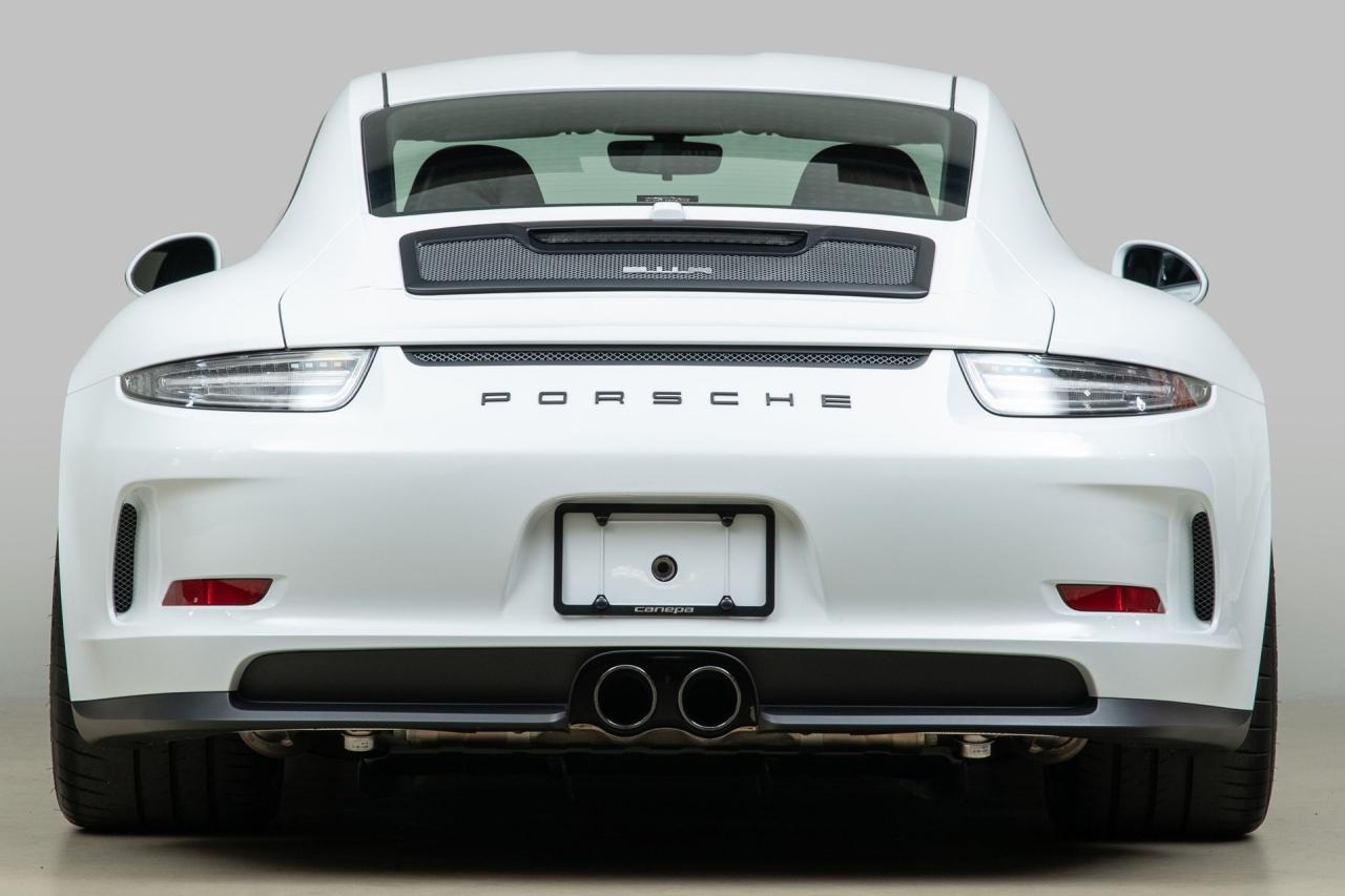 2016 Porsche 911R