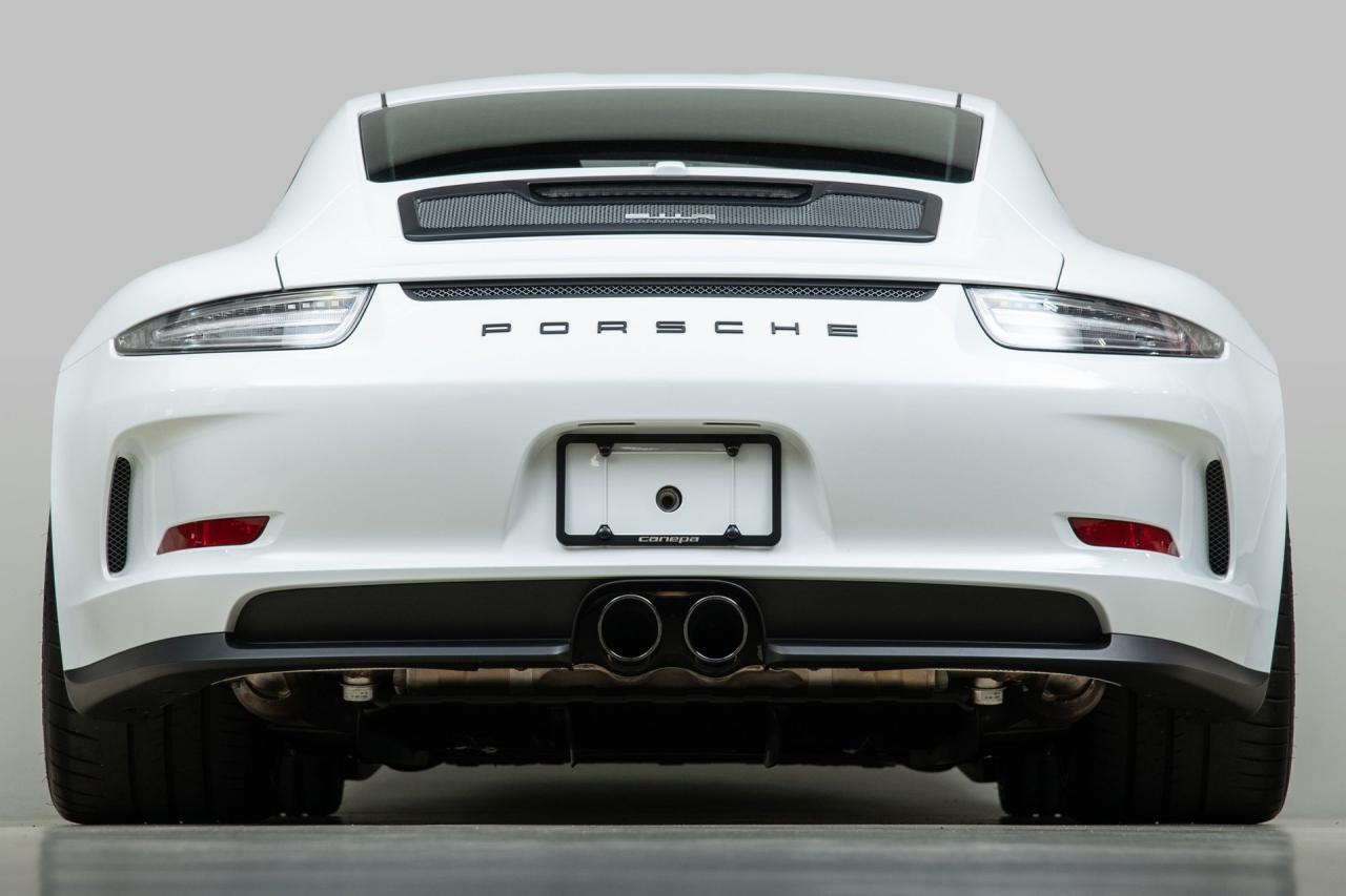 2016 Porsche 911R